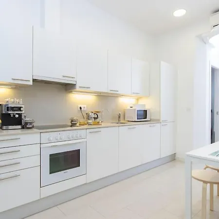 Apartment Piso Luminoso Con Vistas En El Centro De Tarragona