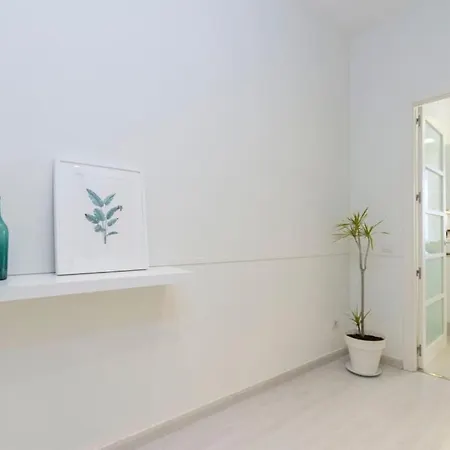 Piso Luminoso Con Vistas En El Centro De Tarragona