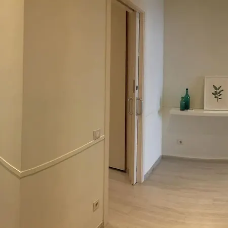 Piso Luminoso Con Vistas En El Centro De Apartment Tarragona